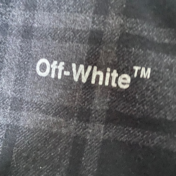 Off-White Virgil Abloh Pants lounge pants